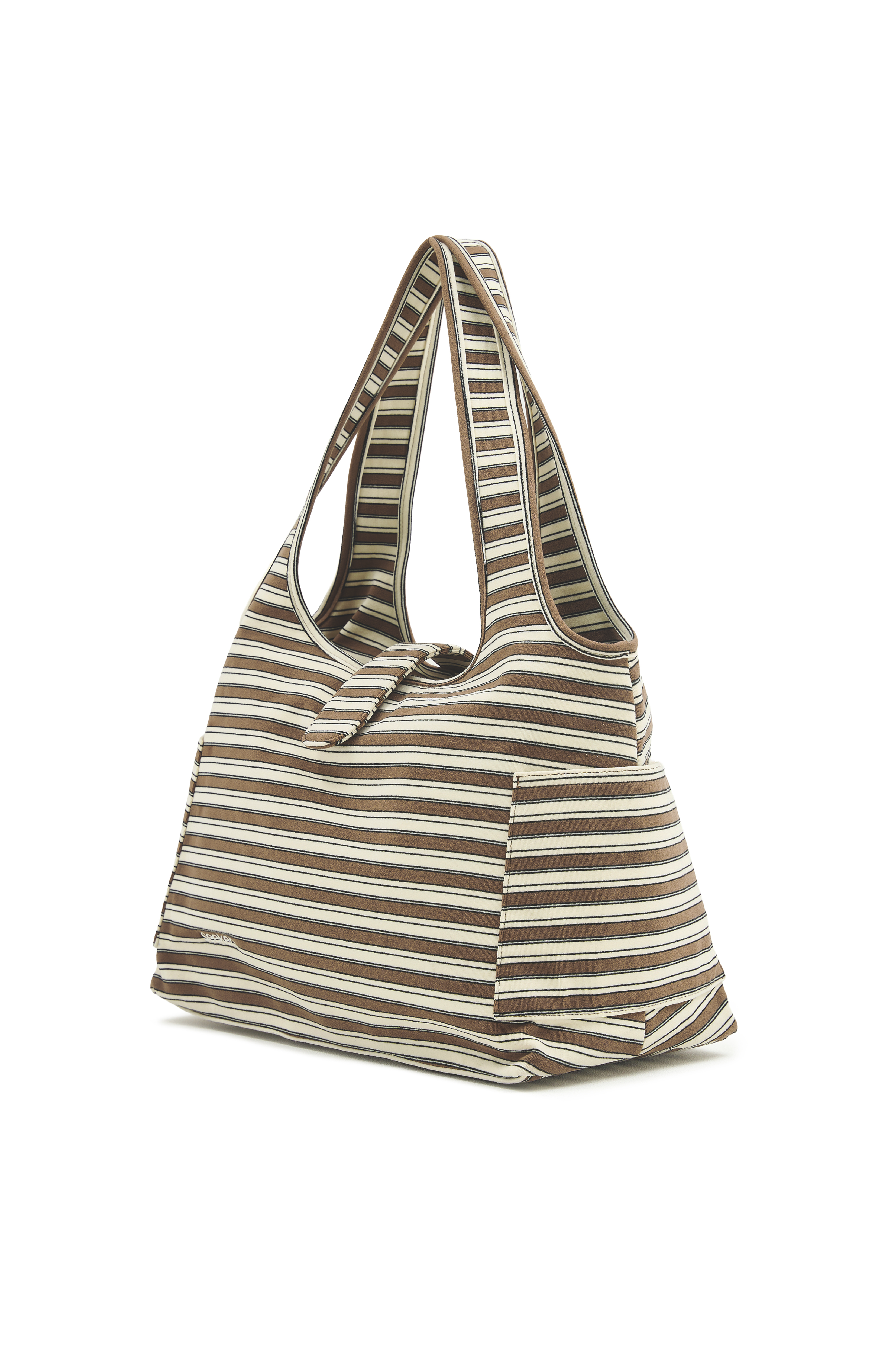 Wilkie Soft Carryall Bag in Hazel